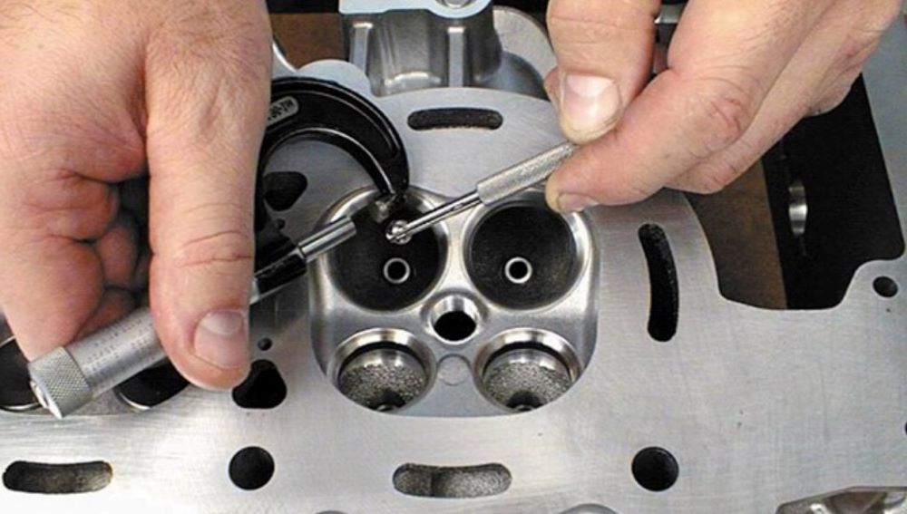 Inspecting Valve Guides And Clearance AutoEdu Inspection Procedure Inspecting Valve Guides And Clearance AutoEdu Inspection Procedure