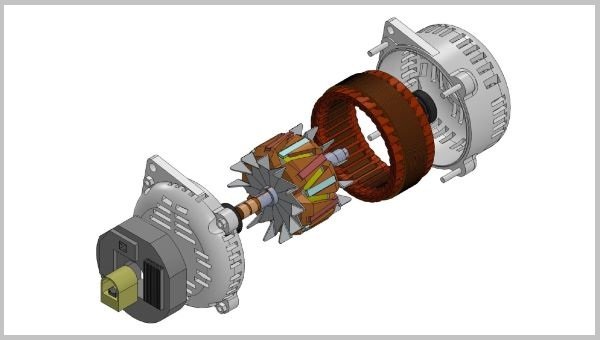 Alternator - AutoEdu - repair procedures