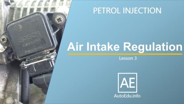 Air Intake Regulation