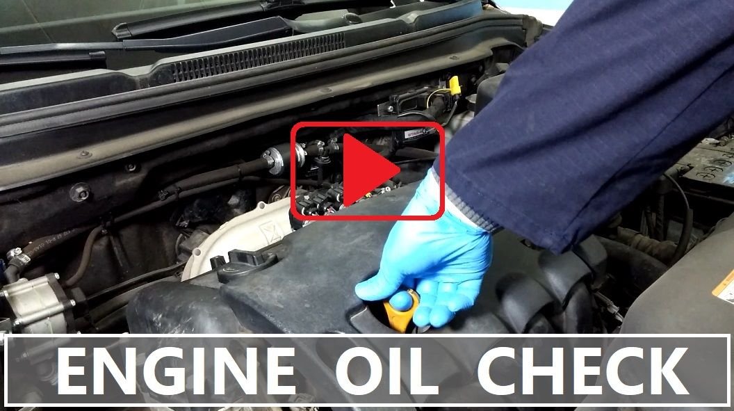 Check Engine Oil Safety Hand Protection - AutoEdu