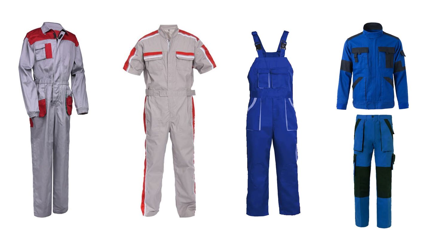 Safety and Work Clothing: The Importance of Protectin